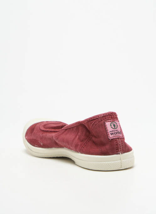 Balerine violet NATURAL WORLD femeie