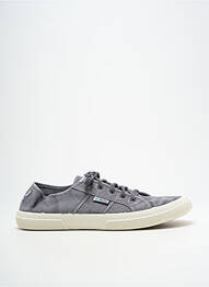 Adidași vârf rotund vârf rotund gri NATURAL WORLD unisexe