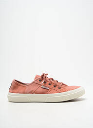 Adidași vârf rotund vârf rotund roz NATURAL WORLD unisexe