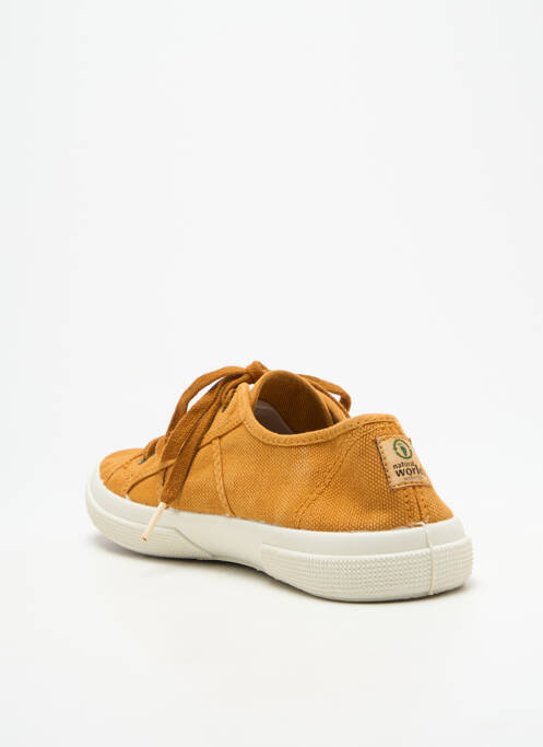 Adidași maro NATURAL WORLD unisex