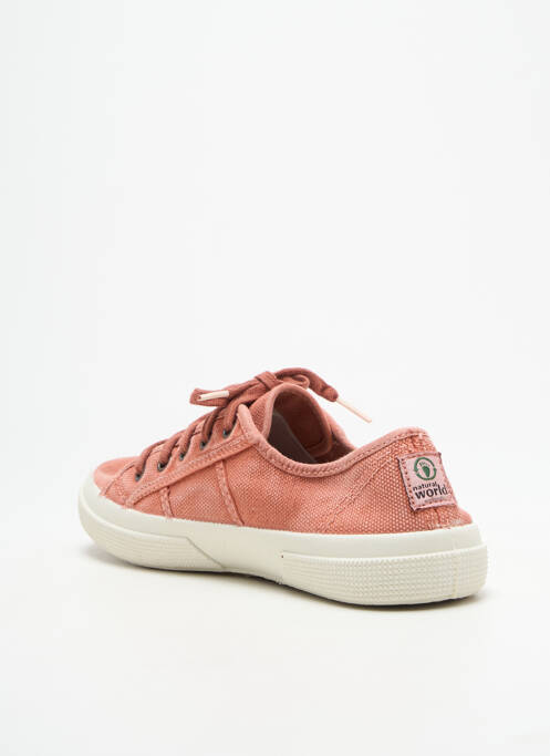 Adidași roz NATURAL WORLD unisex