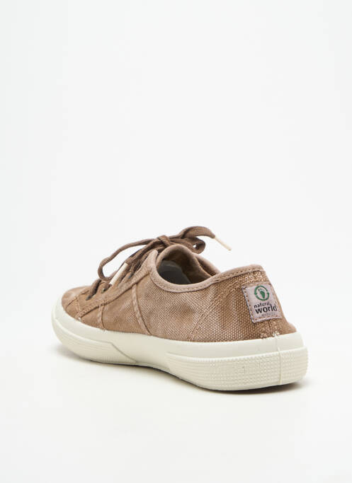 Adidași bej NATURAL WORLD unisex