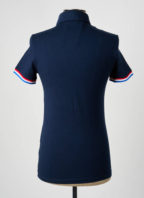 Polo albastru LE COQ SPORTIF bărbat