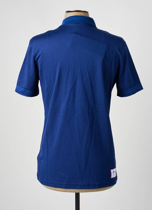 Polo albastru LE COQ SPORTIF bărbat