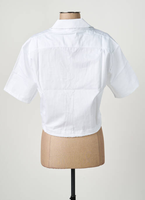 Cămașă alb LE COQ SPORTIF femeie