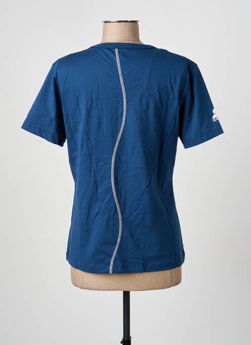 Tricou albastru LE COQ SPORTIF bărbat