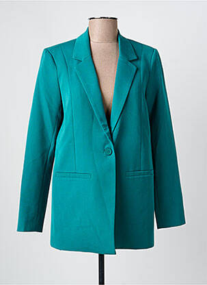 Sacou buzunare verde MINIMUM femeie