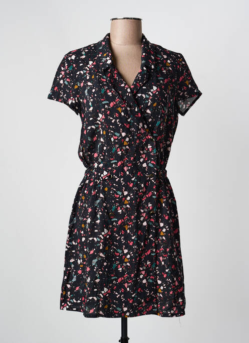 Rochie scurtă negru I.CODE (By IKKS) femeie