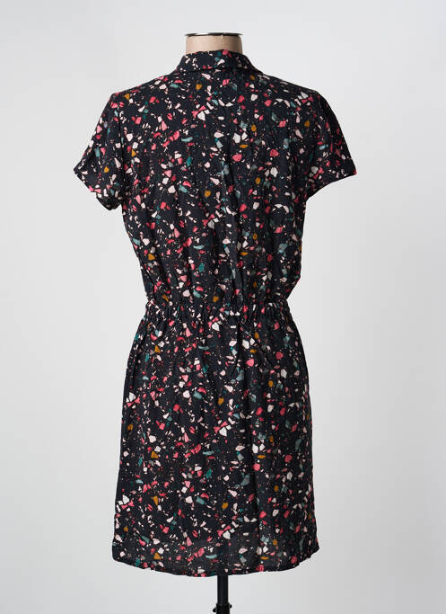 Rochie scurtă negru I.CODE (By IKKS) femeie