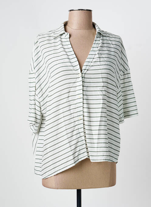 Cămașă verde BRAVA femeie