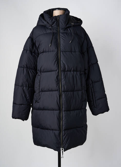 Geacă matlasată negru MINIMUM femeie