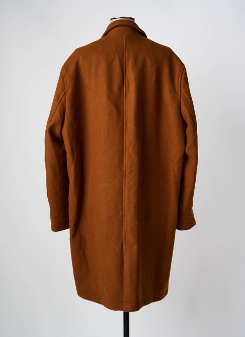 Palton lung maro MINIMUM femeie