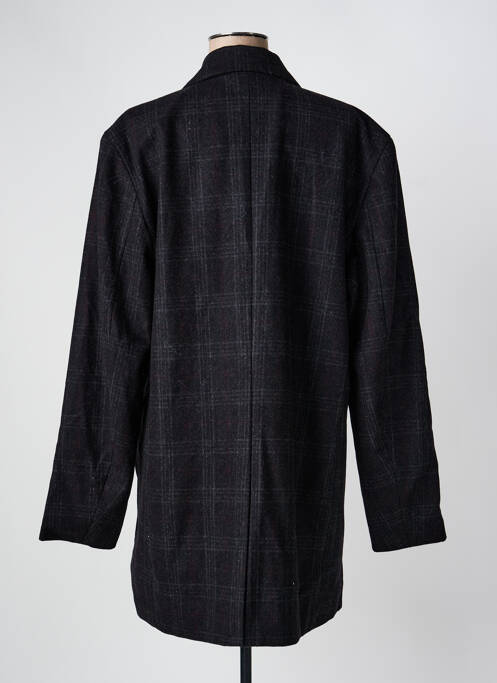 Palton lung gri MINIMUM femeie