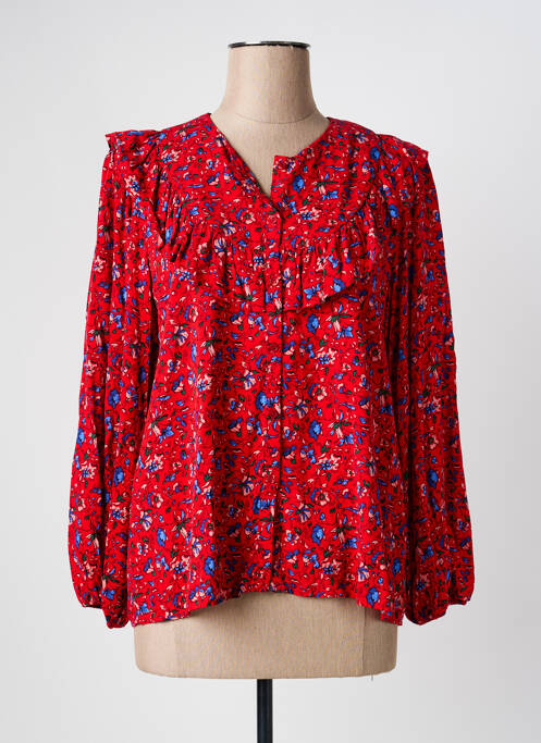 Cămașă roșu I.CODE (By IKKS) femeie