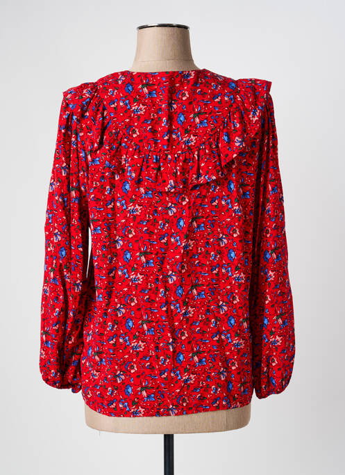 Cămașă roșu I.CODE (By IKKS) femeie