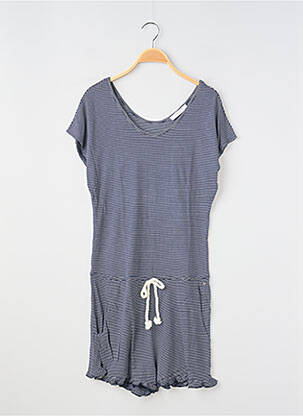 Salopetă scurtă albastru TEDDY SMITH fată