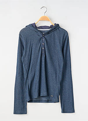 Pulover albastru TEDDY SMITH copil