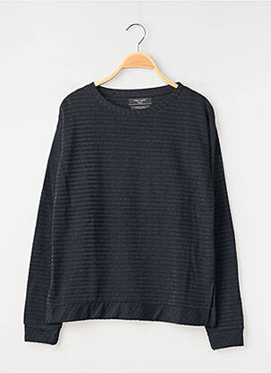 Top negru TEDDY SMITH fată