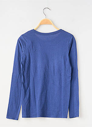 Tricou mâneci lungi mâneci lungi albastru LEVI'S băiat