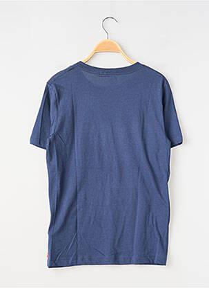 Tricou croială dreaptă mâneci scurte albastru LEVI'S băiat