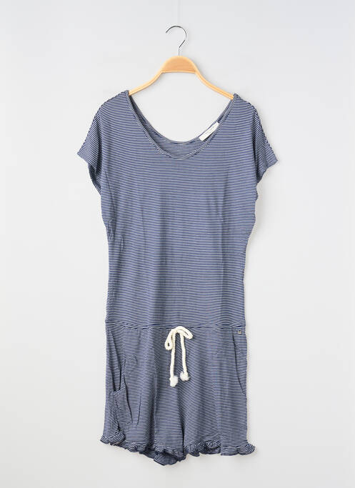 Salopetă scurtă albastru TEDDY SMITH fată