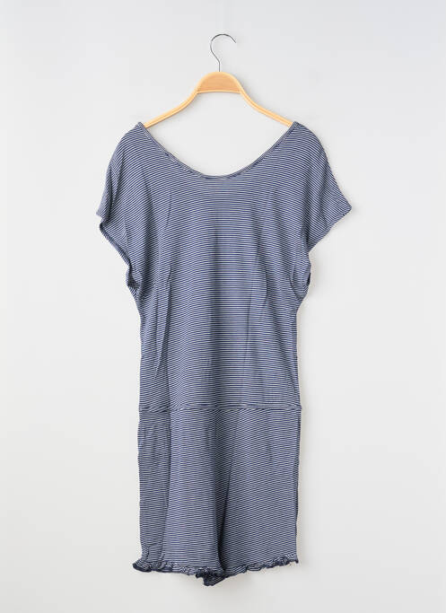 Salopetă scurtă albastru TEDDY SMITH fată