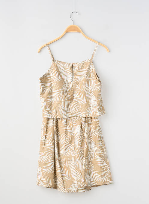 Rochie midi bej TEDDY SMITH fată