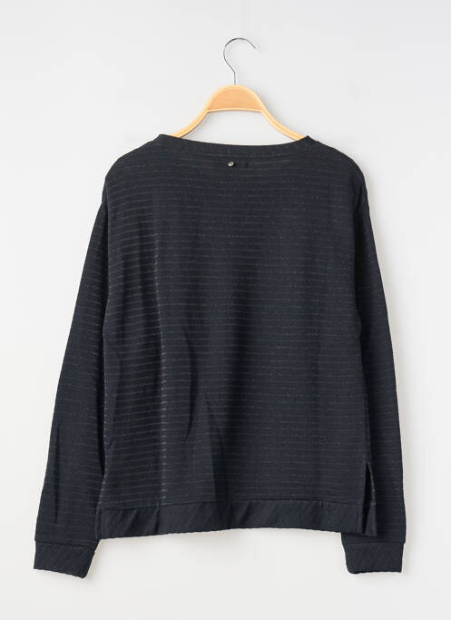 Top negru TEDDY SMITH fată