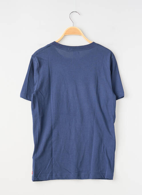 Tricou albastru LEVIS băiat