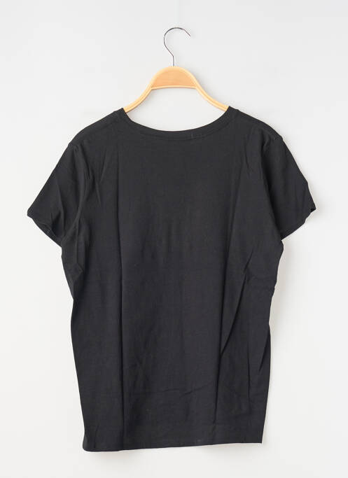 Tricou negru LEVIS fată