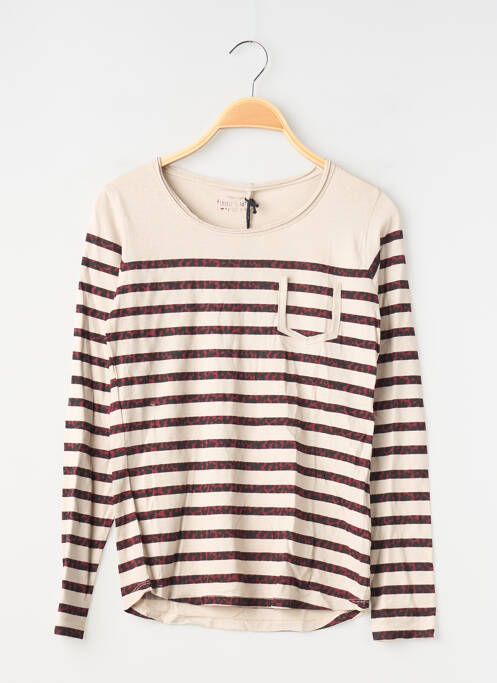 Top bej TEDDY SMITH fată