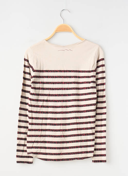 Top bej TEDDY SMITH fată