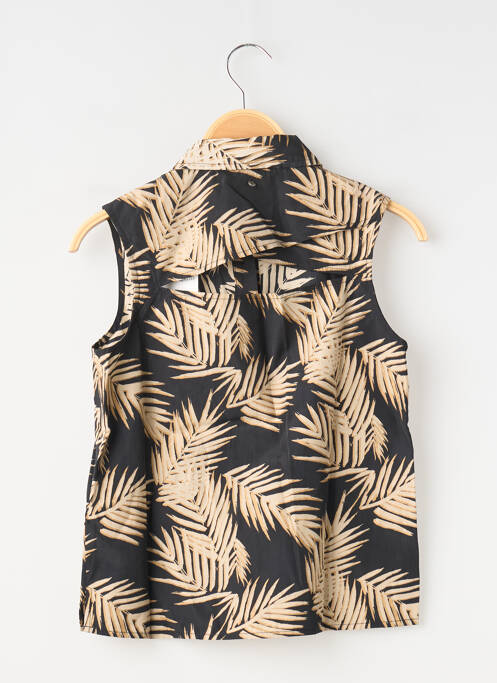 Cămașă negru TEDDY SMITH fată