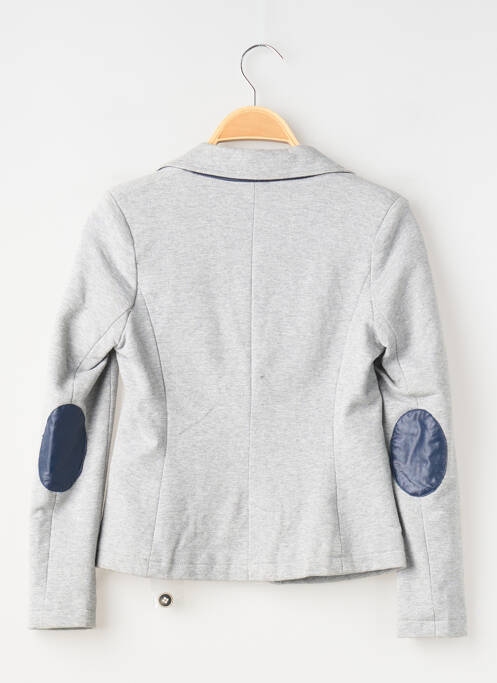 Sacou gri TEDDY SMITH băiat