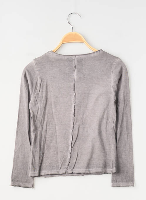 Top gri CHIPIE fată