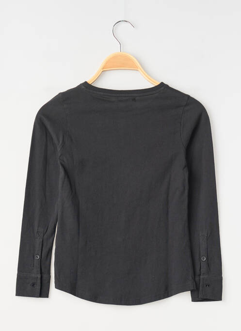 Tricou negru CHIPIE fată