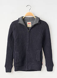 Jachete casual guler col înalt albastru LEVIS garcon