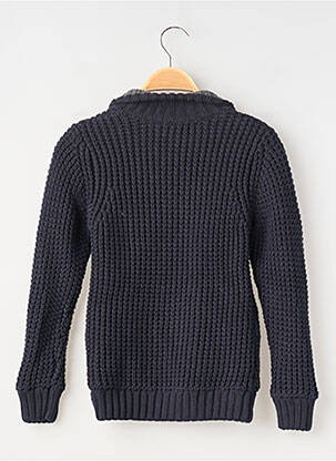 Jachete casual guler col înalt albastru LEVI'S băiat