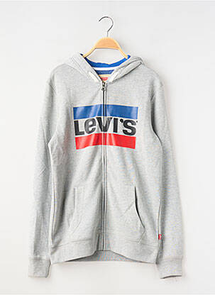 Jachete casual buzunare gri LEVI'S băiat
