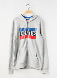 Jachete casual buzunare gri LEVIS garcon