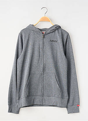 Jachete casual gri LEVIS băiat