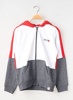 Jachete casual alb TEDDY SMITH băiat