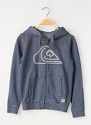 Jachete casual buzunare albastru QUIKSILVER băiat