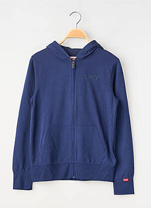 Jachete casual albastru LEVIS băiat