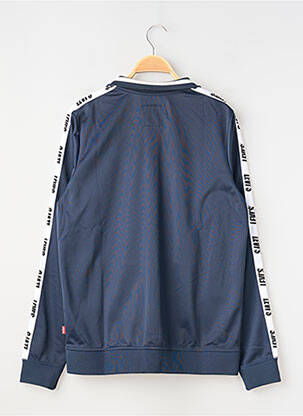 Jachete casual finisaj cu mansete elastice albastru LEVI'S băiat