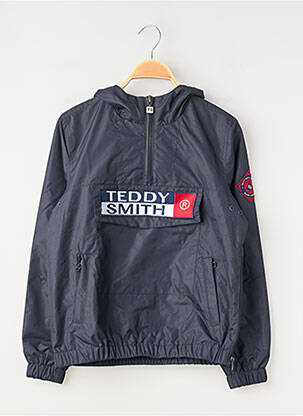 Jachetă vânt albastru TEDDY SMITH băiat