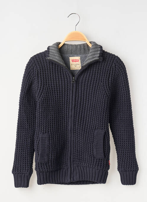 Jachete casual albastru LEVIS băiat