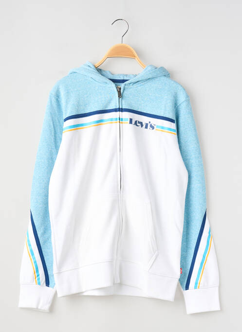 Jachete casual albastru LEVIS băiat