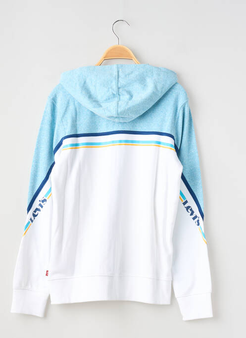 Jachete casual albastru LEVIS băiat