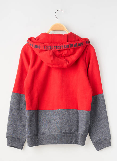 Jachete casual alb TEDDY SMITH băiat